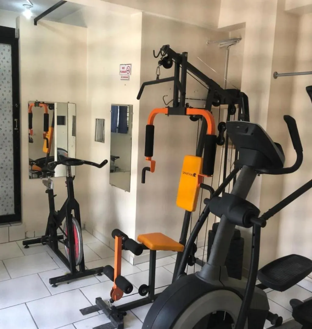 Miami Studios Dr Санто-Доминго Апартаменты