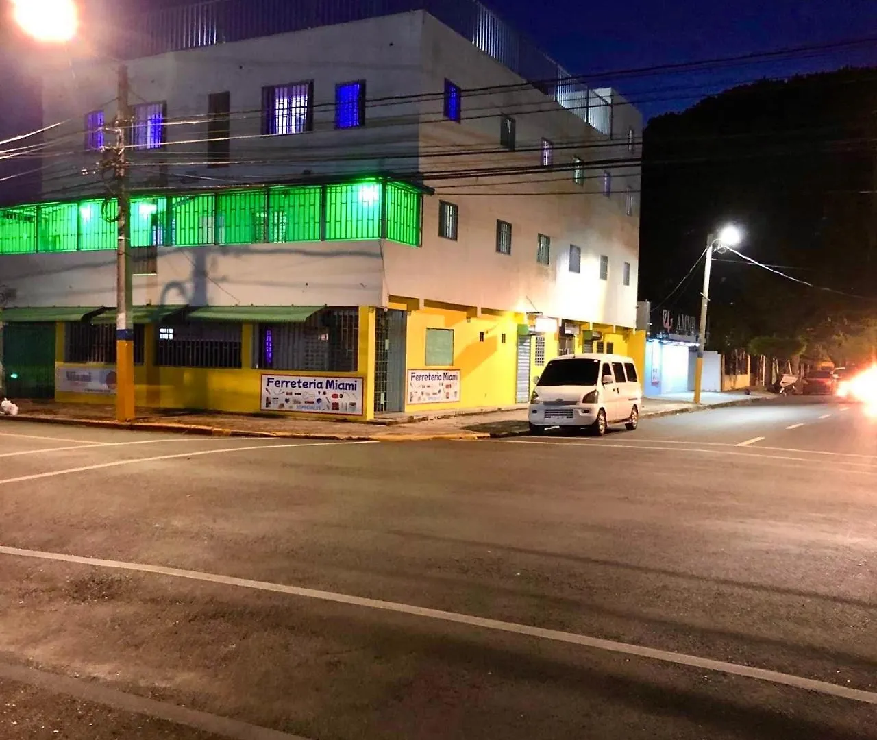 Miami Studios Dr Santo Domingo Dominikai Köztársaság