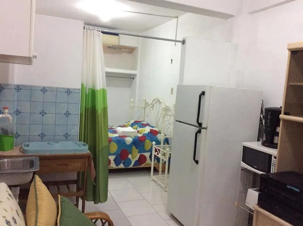 Miami Studios Dr Santo Domingo Apartman